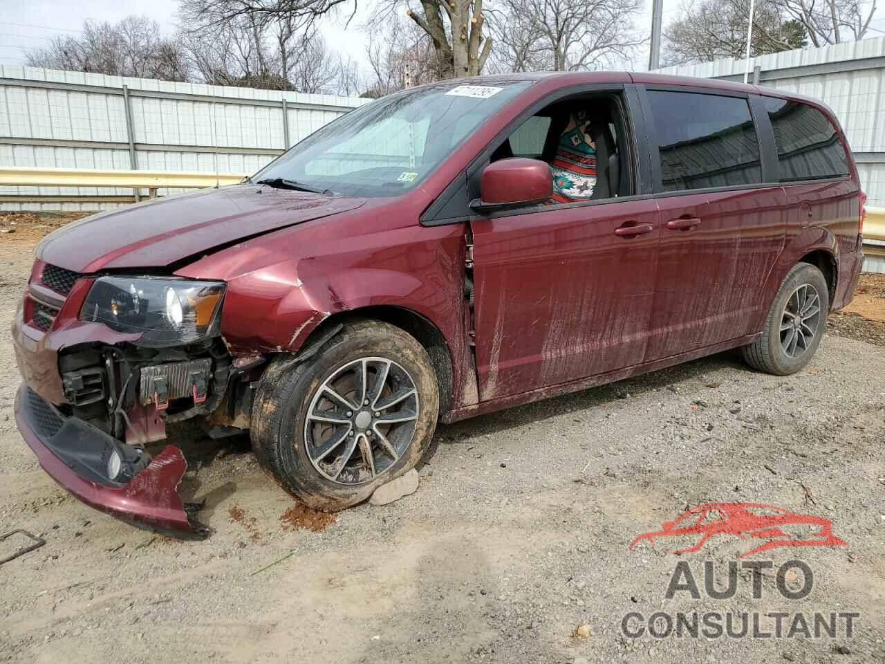 DODGE CARAVAN 2019 - 2C4RDGEG8KR535502