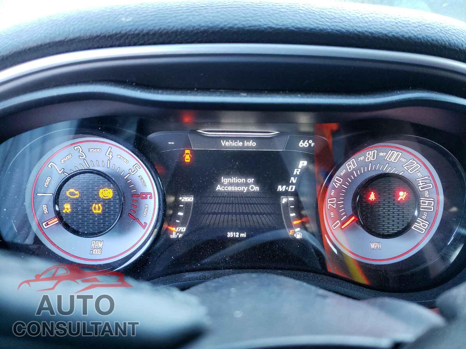 DODGE CHALLENGER 2021 - 2C3CDZFJ6MH503012