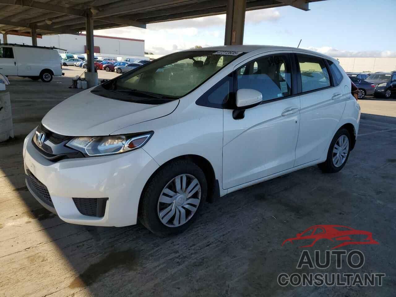 HONDA FIT 2016 - JHMGK5H58GS006972