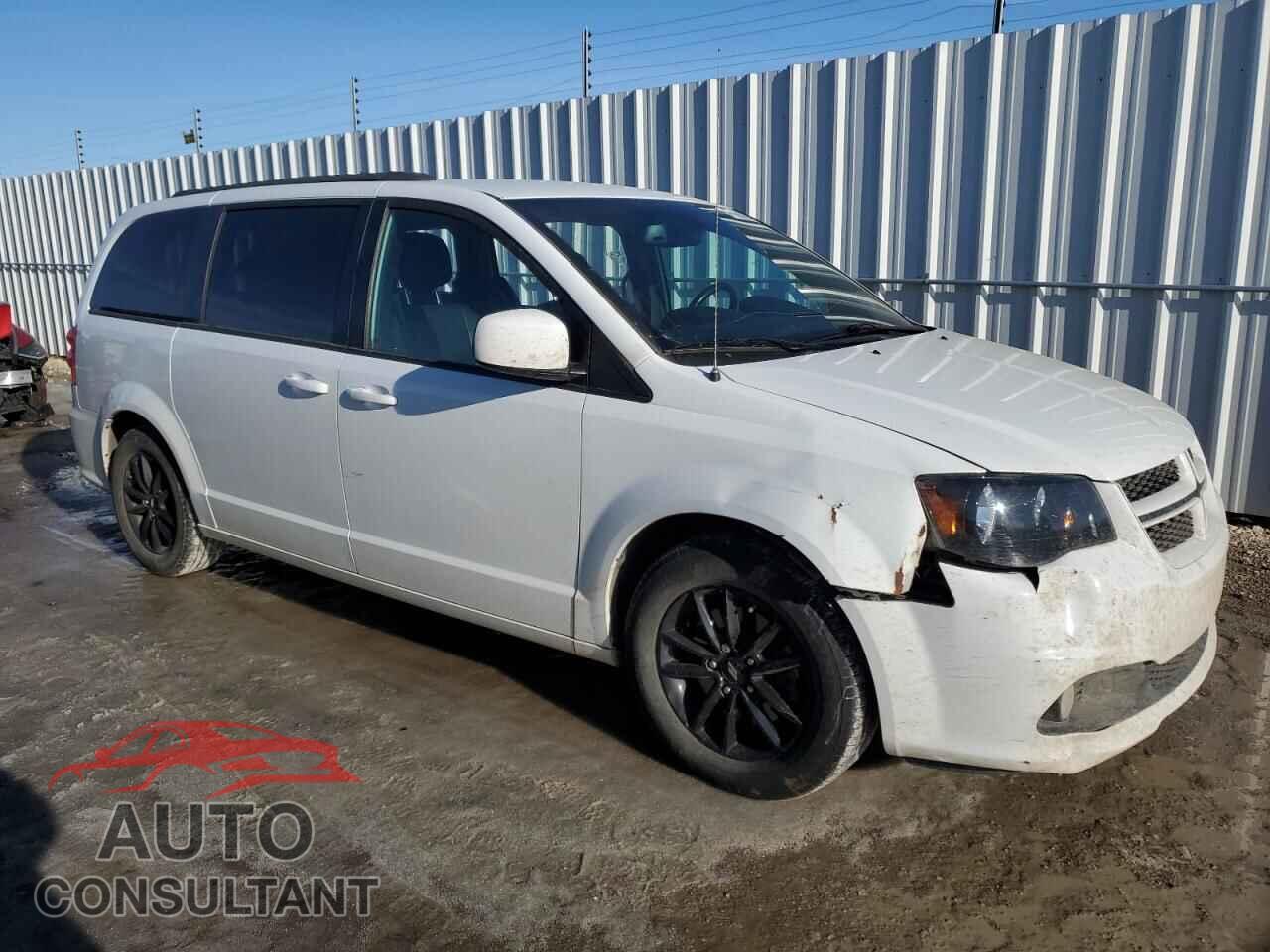 DODGE CARAVAN 2019 - 2C4RDGEG9KR803375