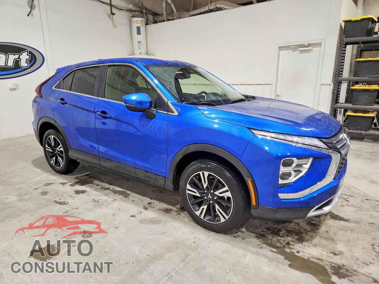 MITSUBISHI ECLIPSE 2025 - JA4ATWAA2SZ048680