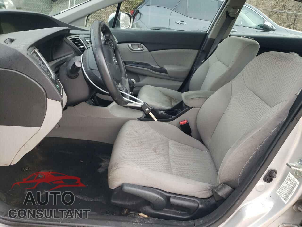 HONDA CIVIC 2015 - 19XFB2E54FE067222