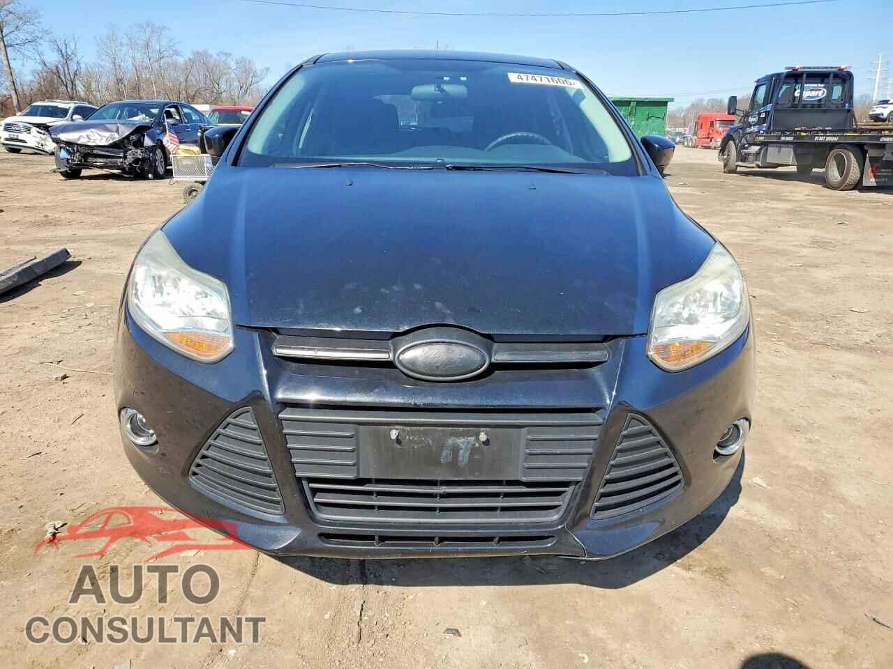 FORD FOCUS 2014 - 1FADP3K27EL222429