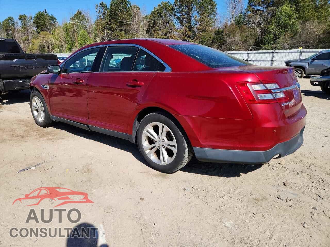 FORD TAURUS 2013 - 1FAHP2E80DG149388
