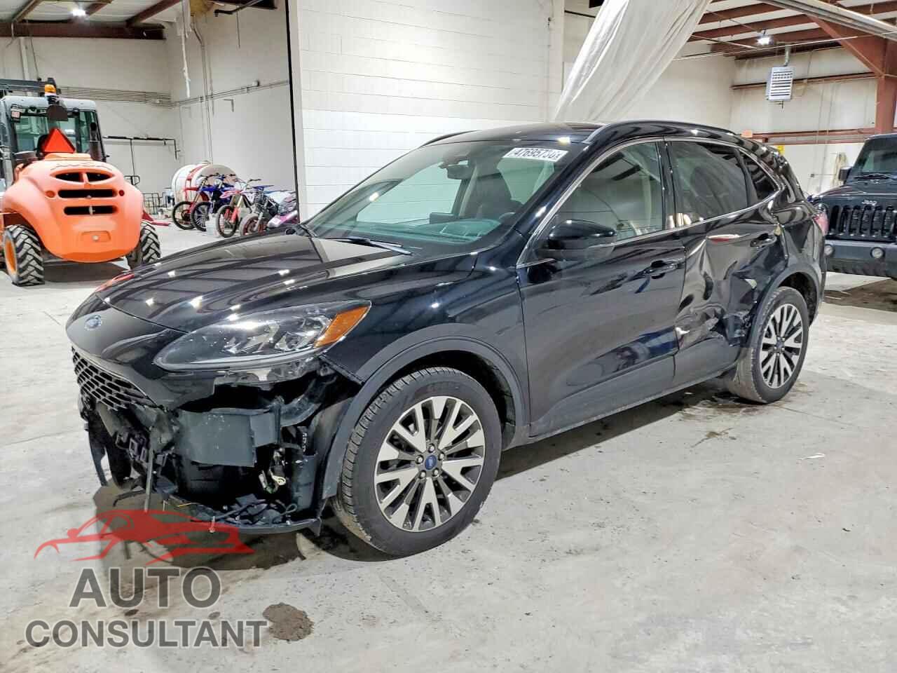 FORD ESCAPE 2020 - 1FMCU9J97LUA90016