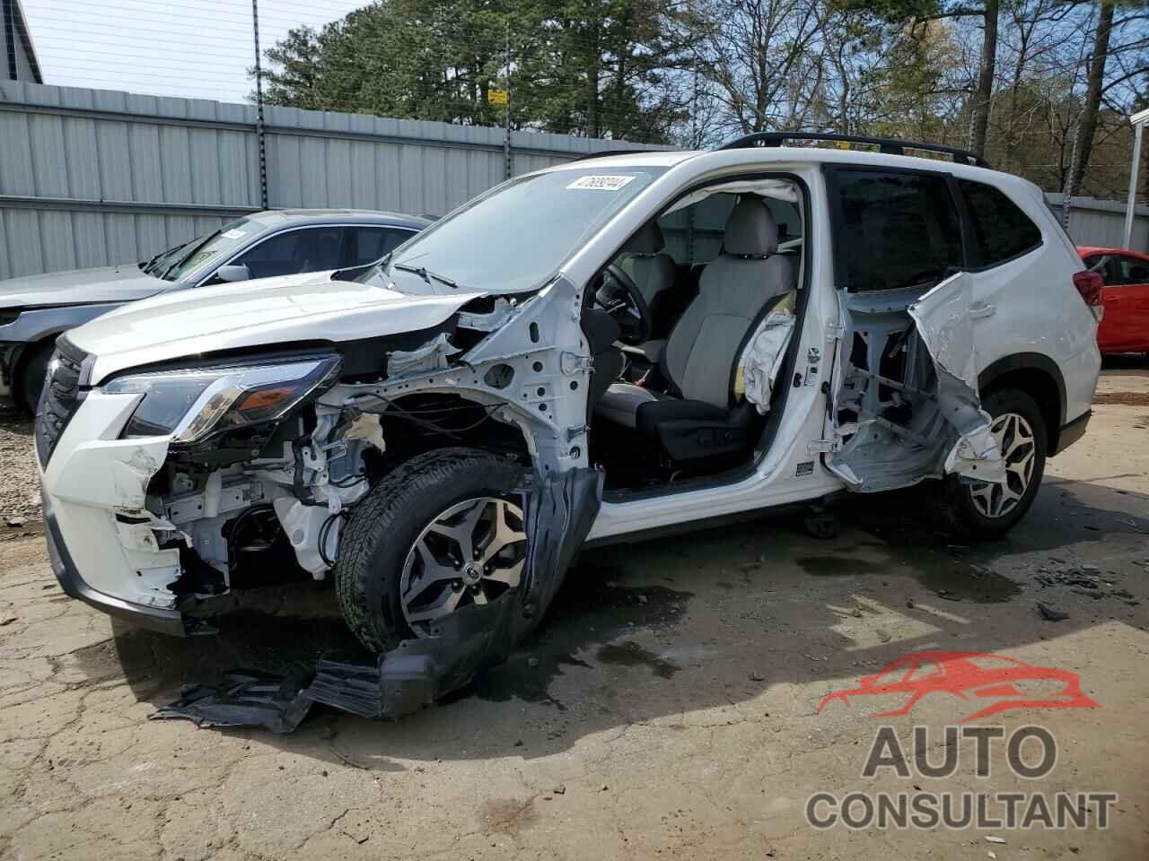 SUBARU FORESTER 2023 - JF2SKAEC9PH533604