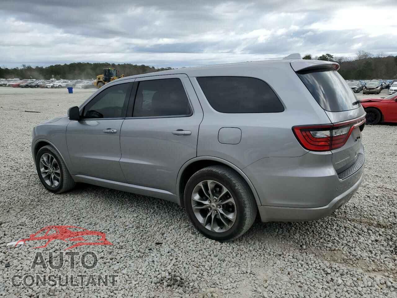 DODGE DURANGO 2019 - 1C4RDHDG0KC721180