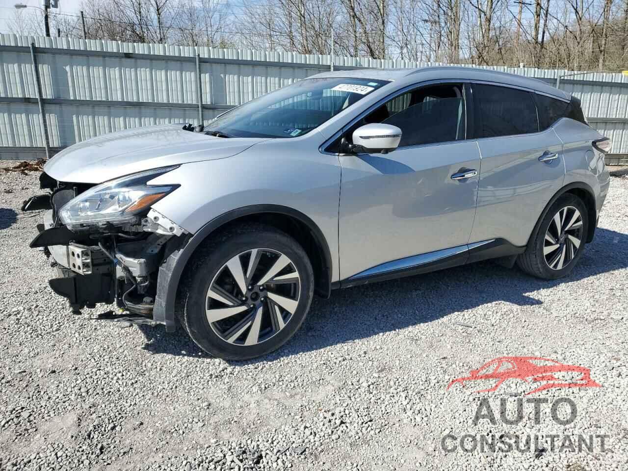 NISSAN MURANO 2017 - 5N1AZ2MH9HN179459