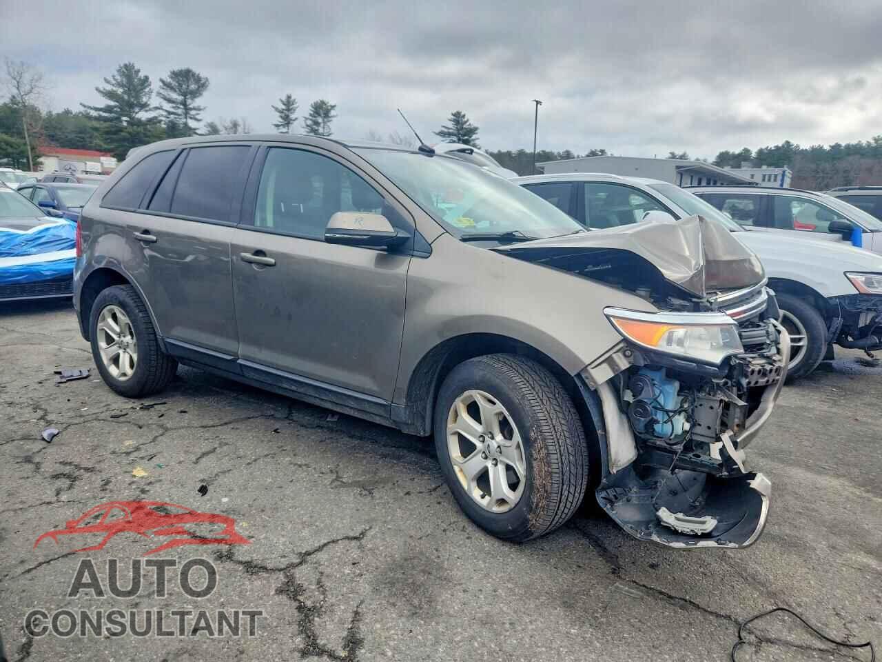 FORD EDGE 2013 - 2FMDK4JC2DBE22167