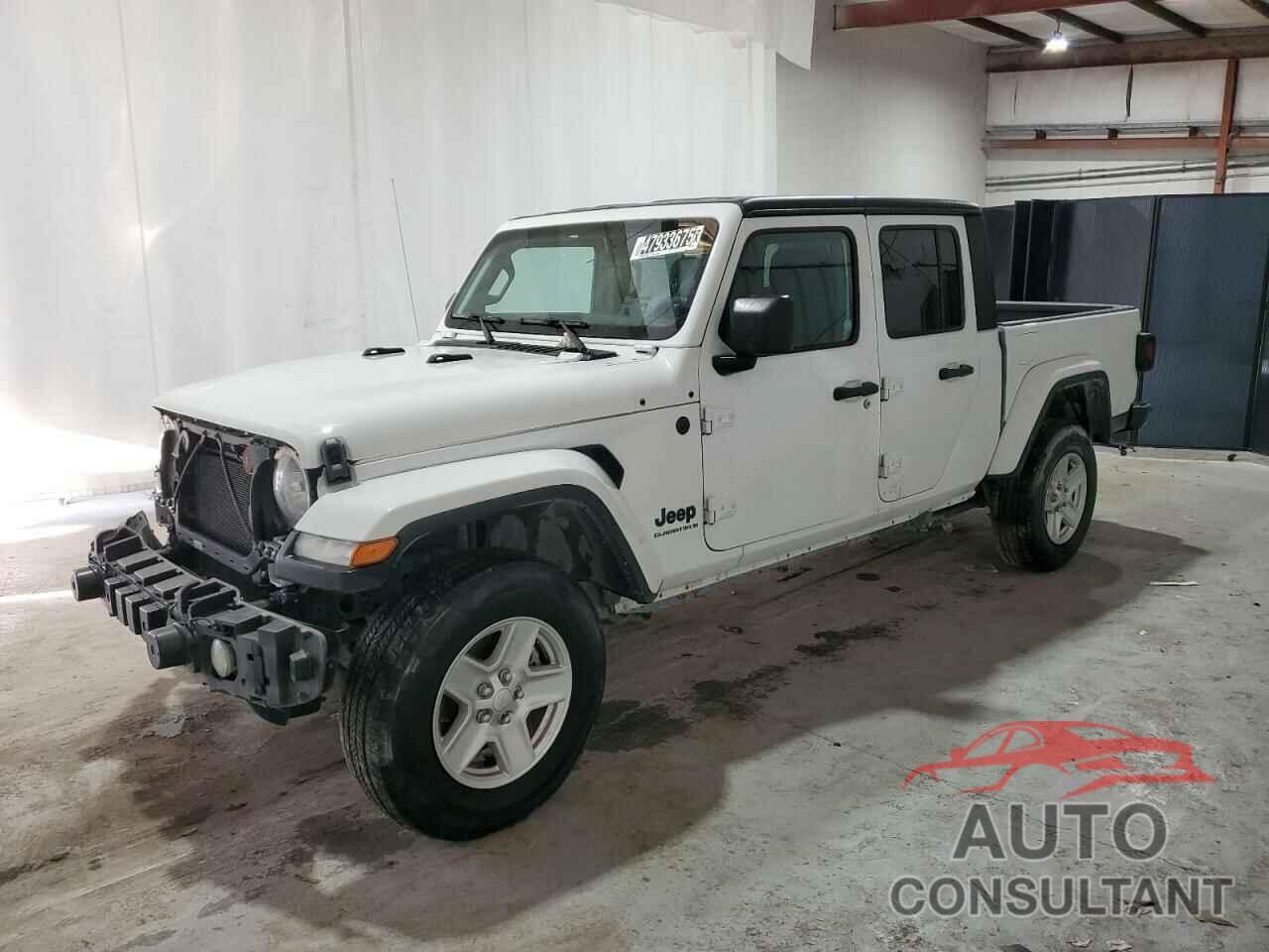 JEEP GLADIATOR 2023 - 1C6HJTAG8PL535705