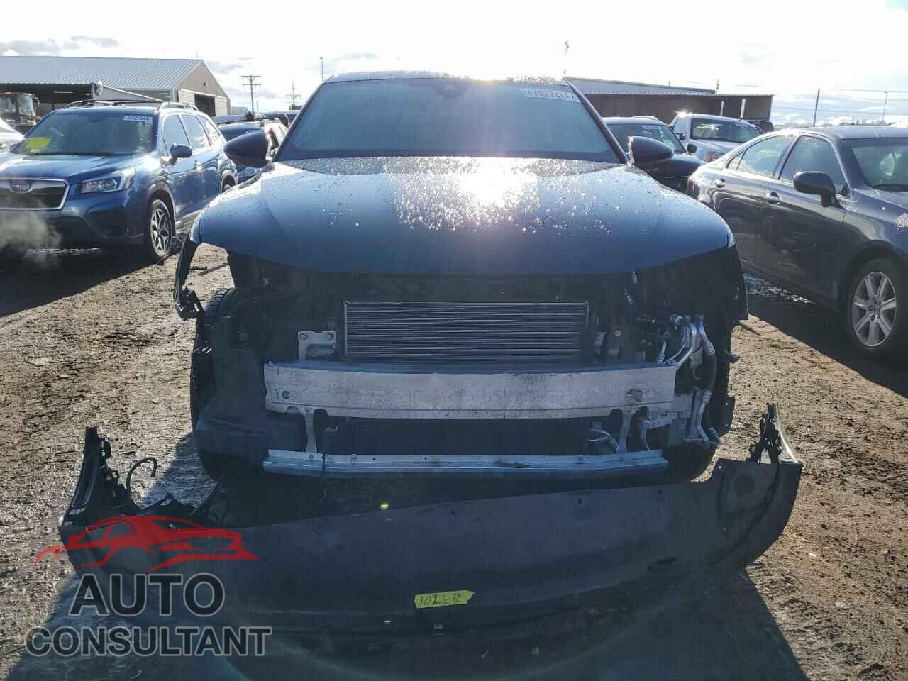 AUDI E-TRON 2023 - WA12AAGE8PB000589