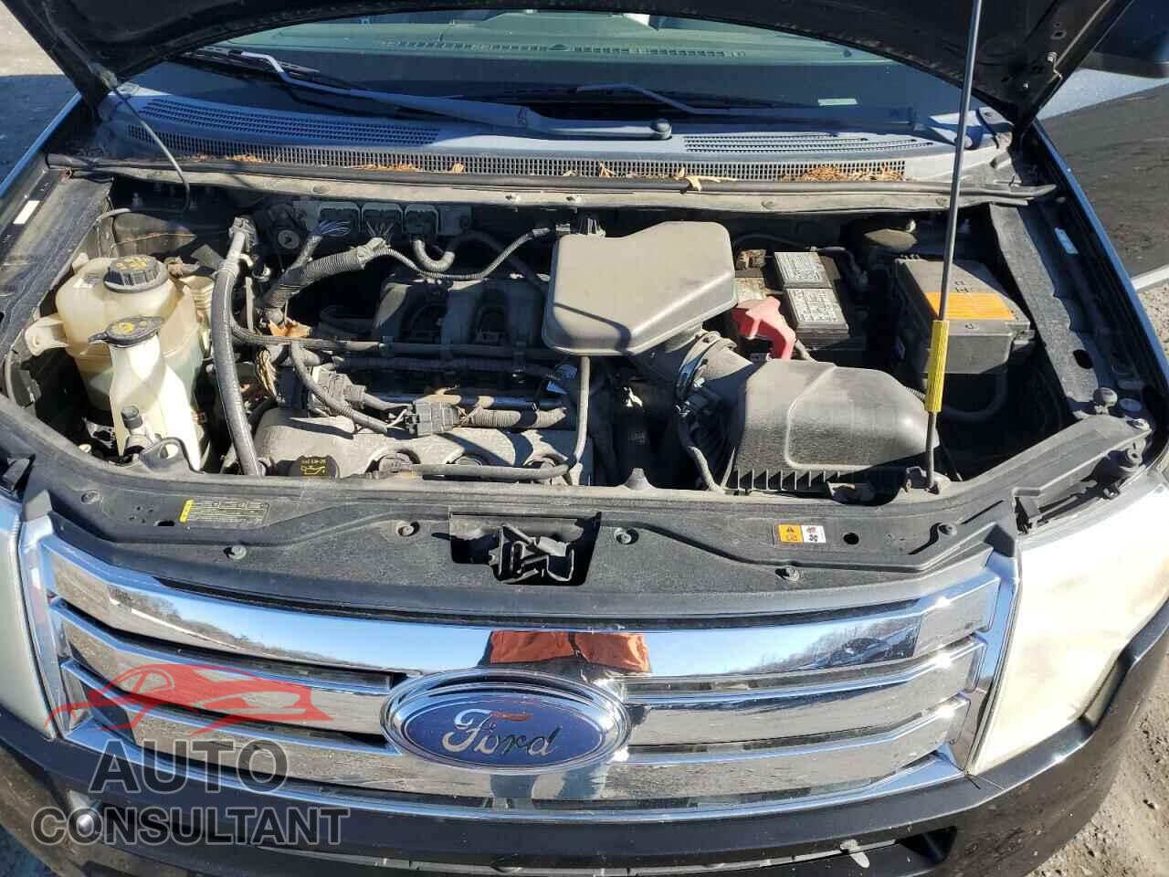 FORD EDGE 2010 - 2FMDK4KC9ABB08865