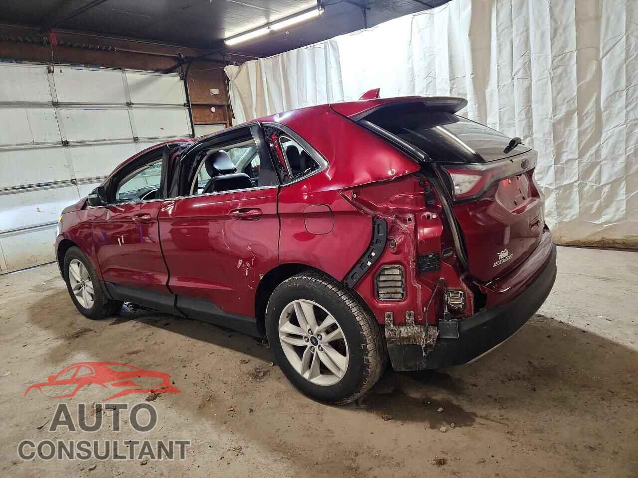FORD EDGE 2018 - 2FMPK4J92JBC03870