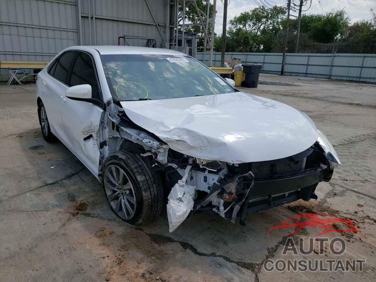 TOYOTA CAMRY 2017 - 4T1BF1FKXHU428101