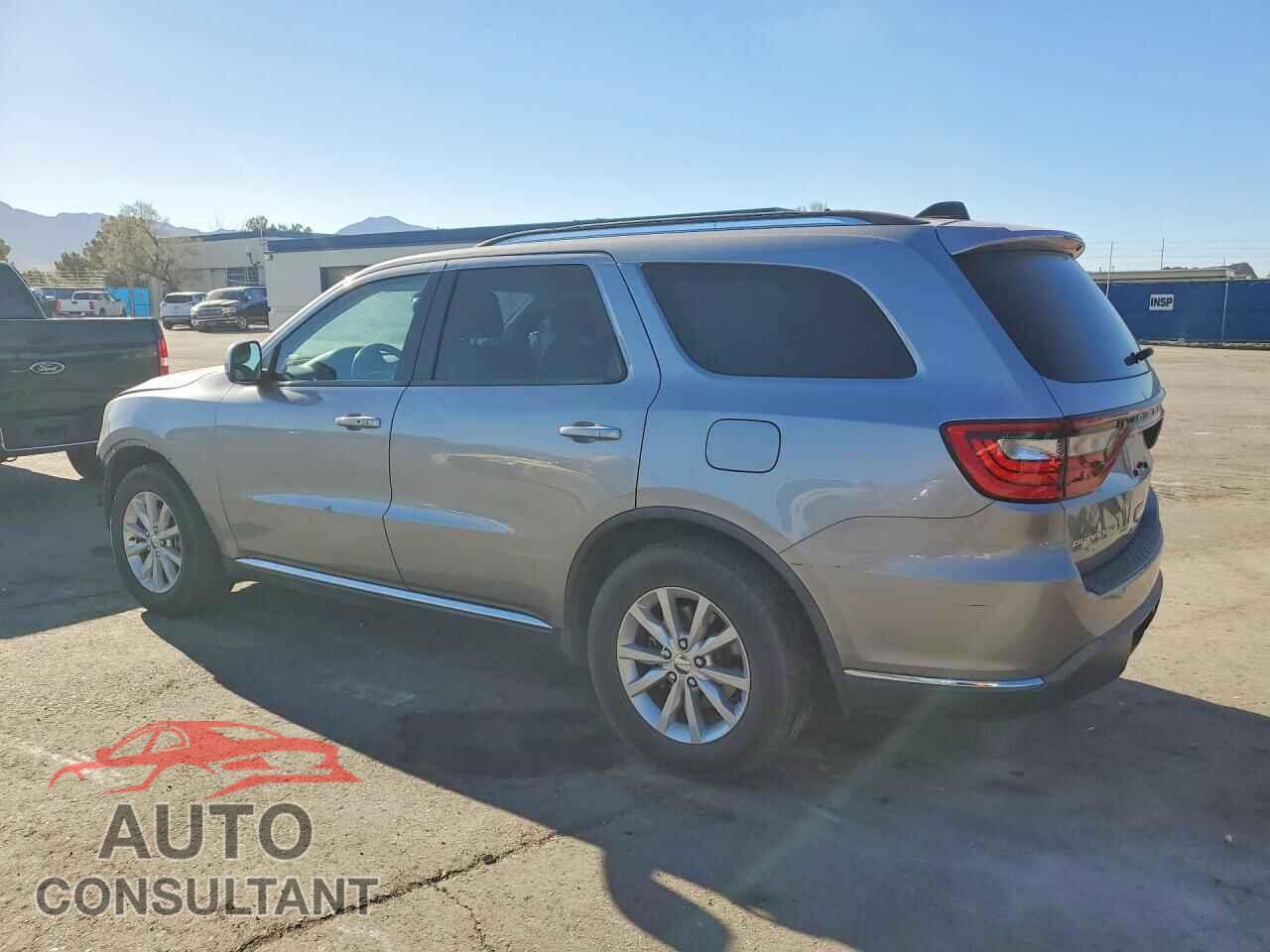 DODGE DURANGO 2015 - 1C4RDHAG1FC770947