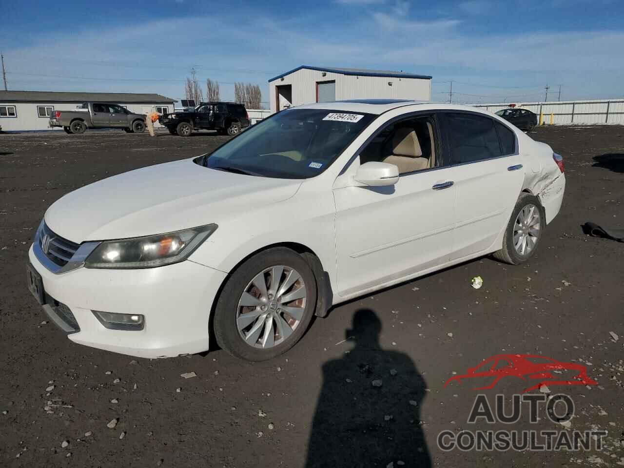 HONDA ACCORD 2013 - 1HGCR2F74DA071223