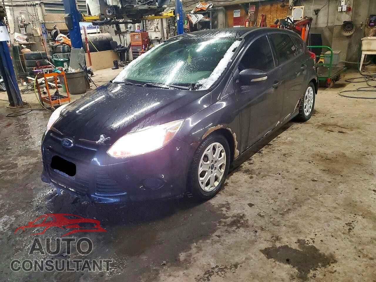 FORD FOCUS 2014 - 1FADP3K20EL256888