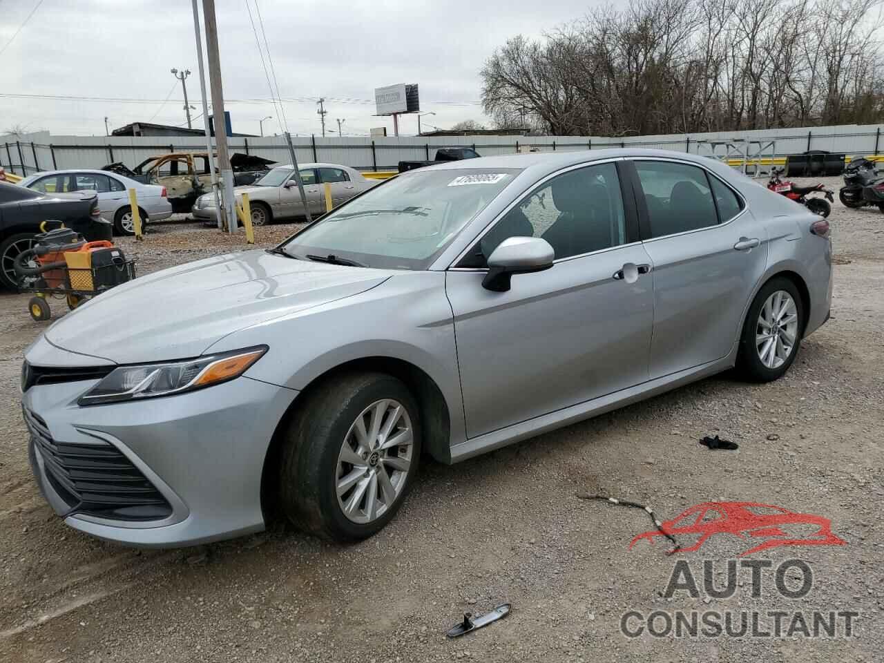 TOYOTA CAMRY 2021 - 4T1C11AK6MU562687