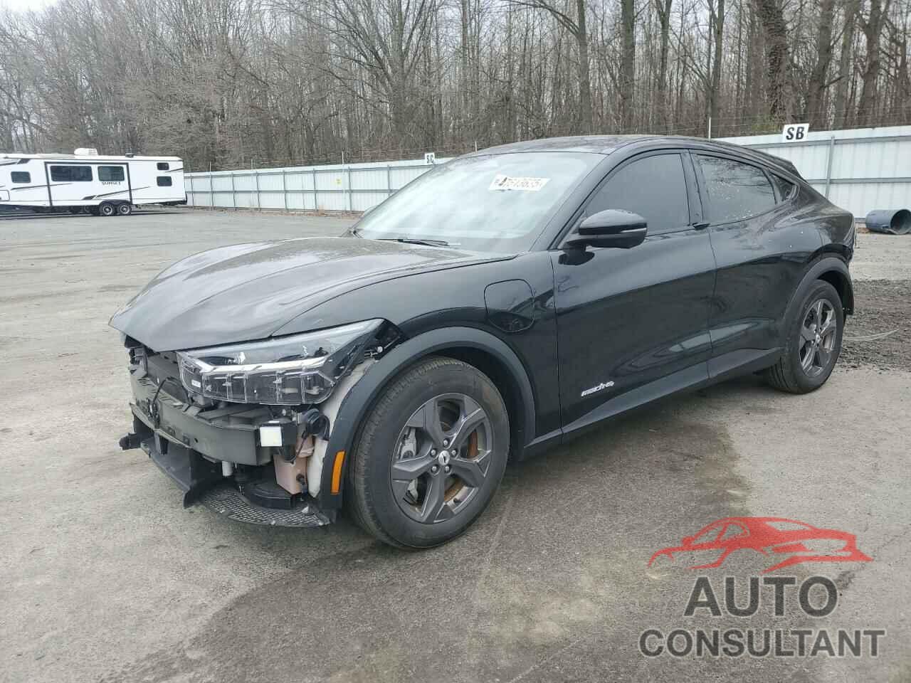 FORD MUSTANG 2023 - 3FMTK1SS3PMA18538