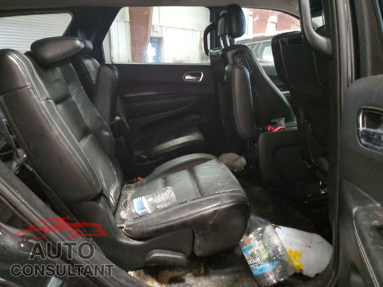 DODGE DURANGO 2015 - 1C4SDJET9FC147916