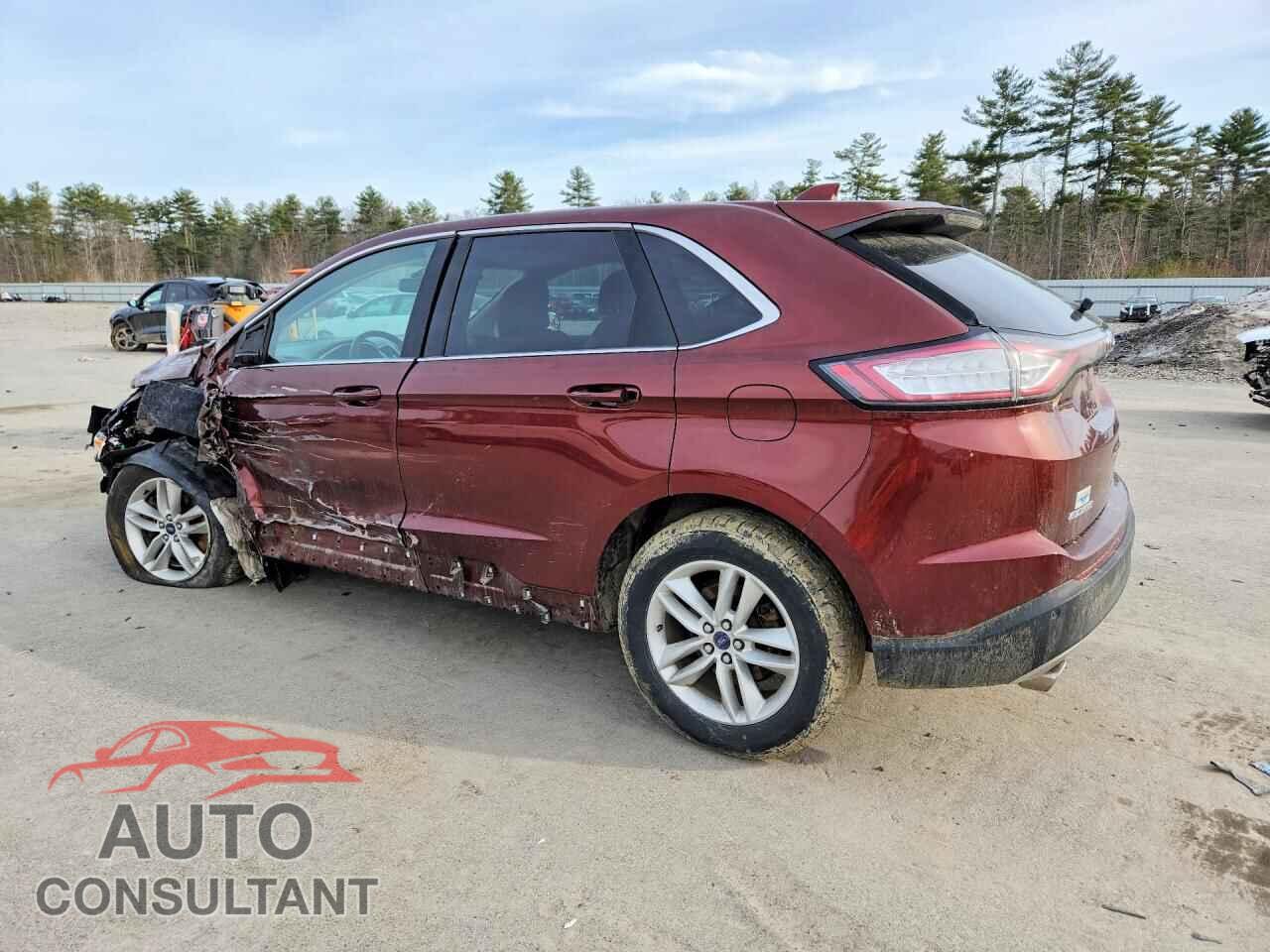 FORD EDGE 2016 - 2FMPK4J88GBB74133
