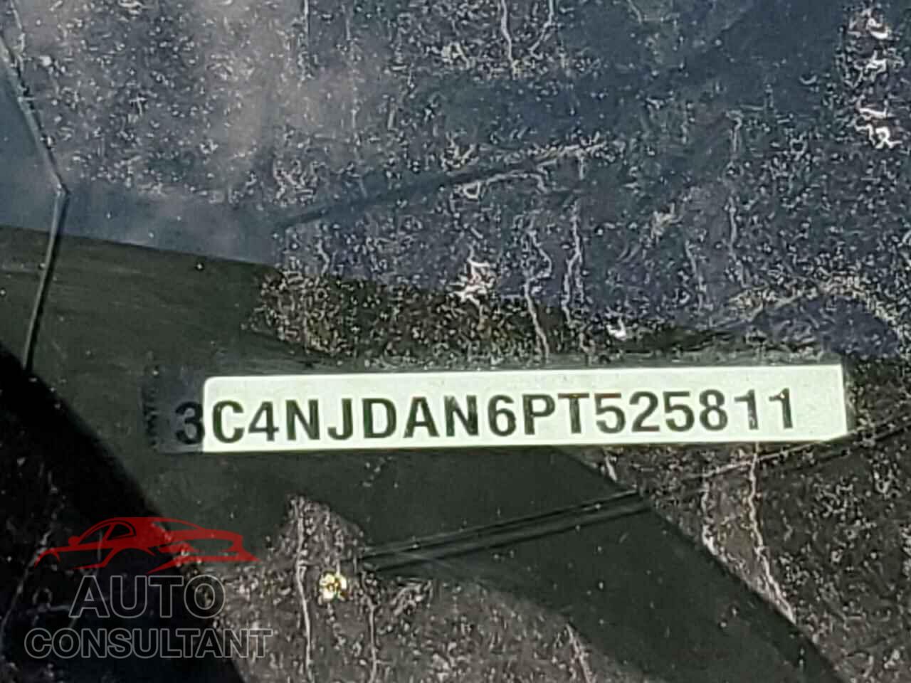 JEEP COMPASS 2023 - 3C4NJDAN6PT525811