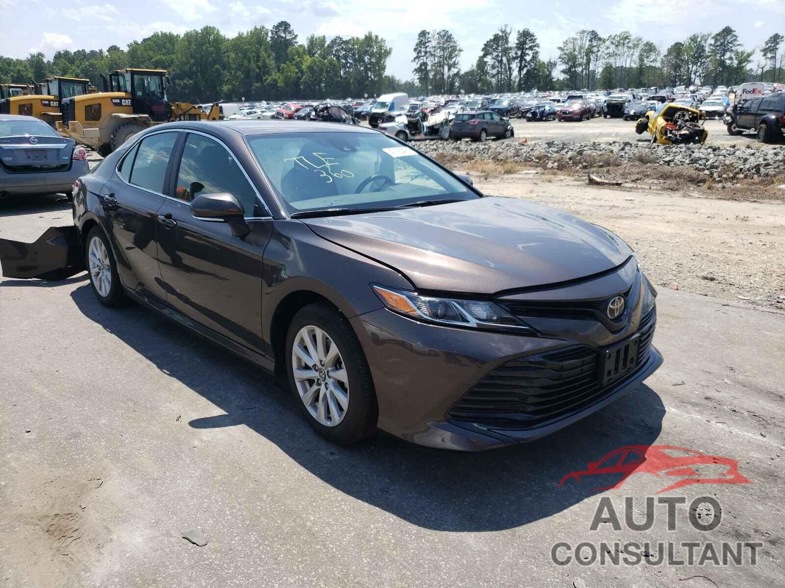 TOYOTA CAMRY 2020 - 4T1L11AK7LU858090