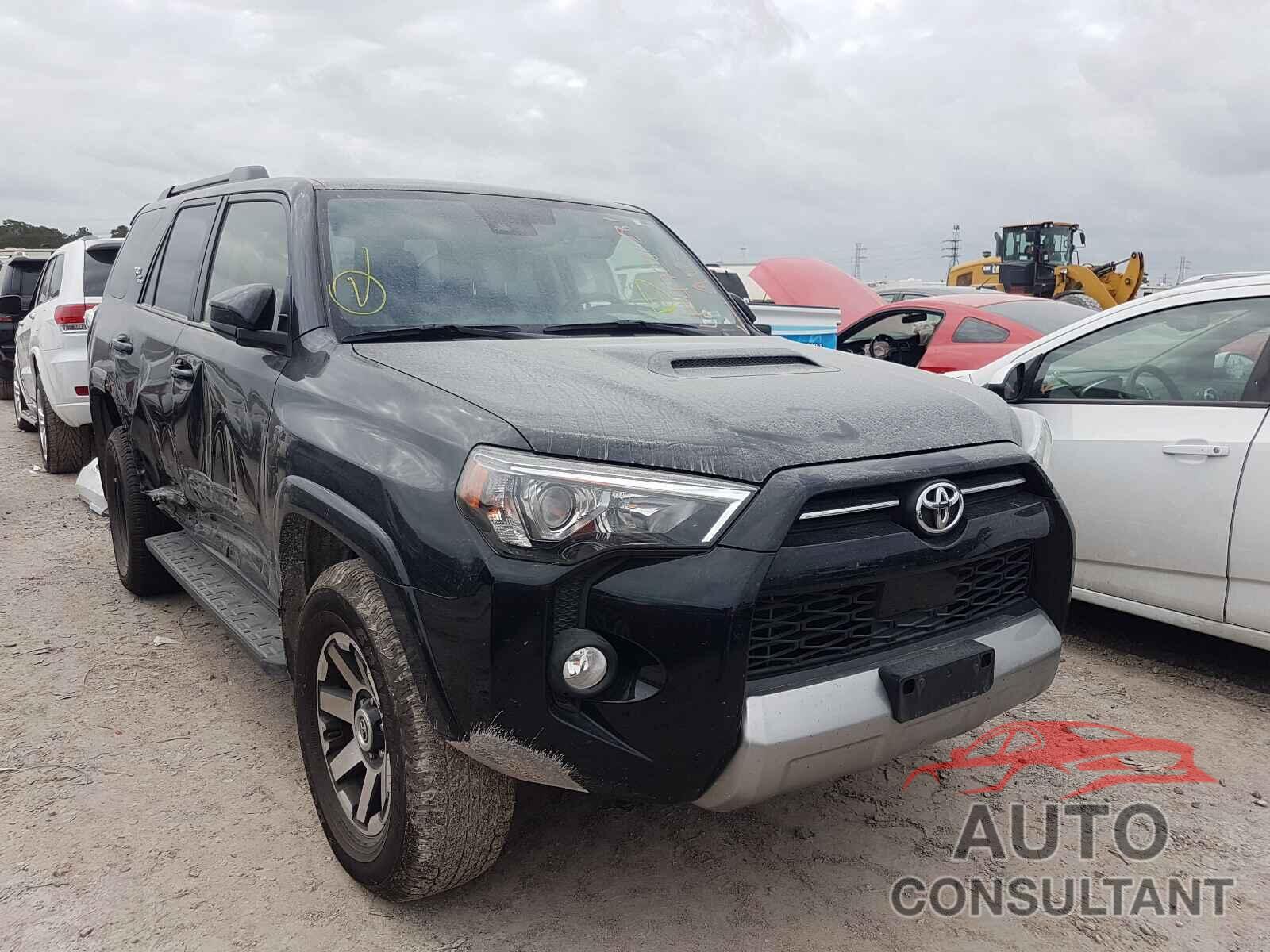 TOYOTA 4RUNNER 2020 - JTEBU5JR9L5797505