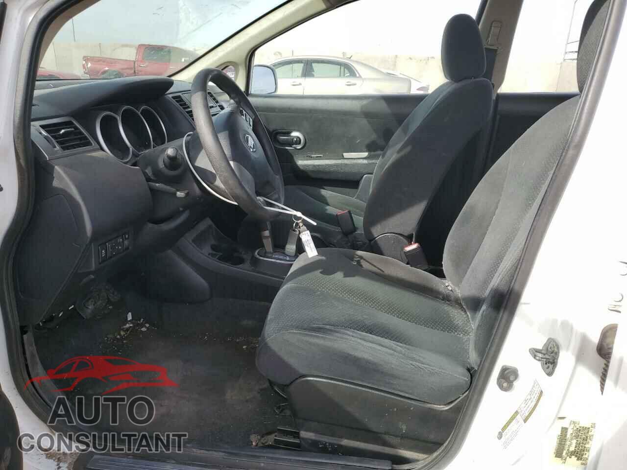 NISSAN VERSA 2012 - 3N1BC1CP7CK287724