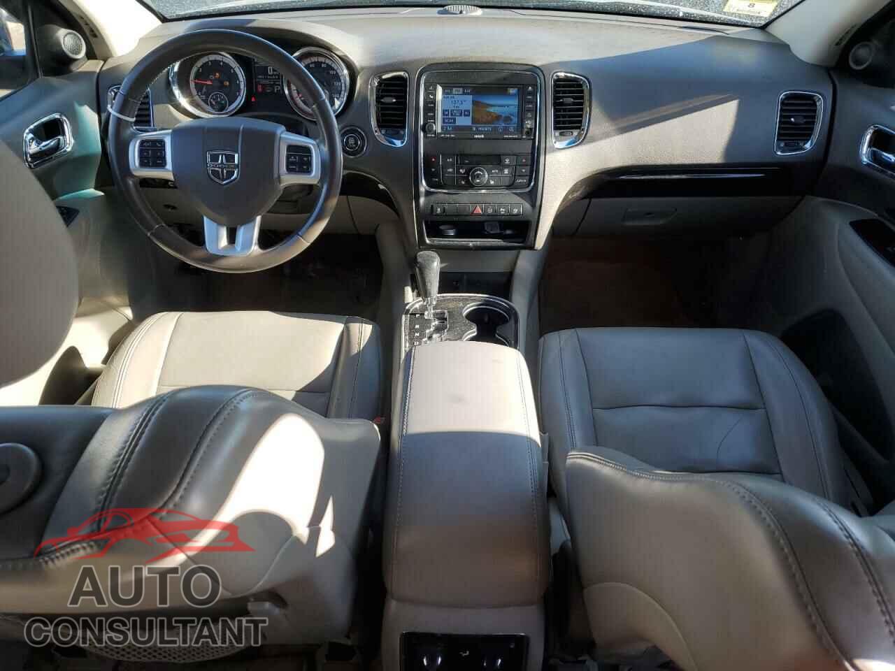 DODGE DURANGO 2011 - 1D4RE4GG3BC663053