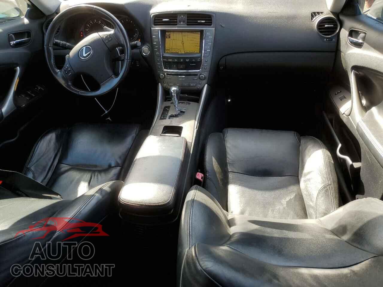 LEXUS IS 2010 - JTHCF5C23A2034816