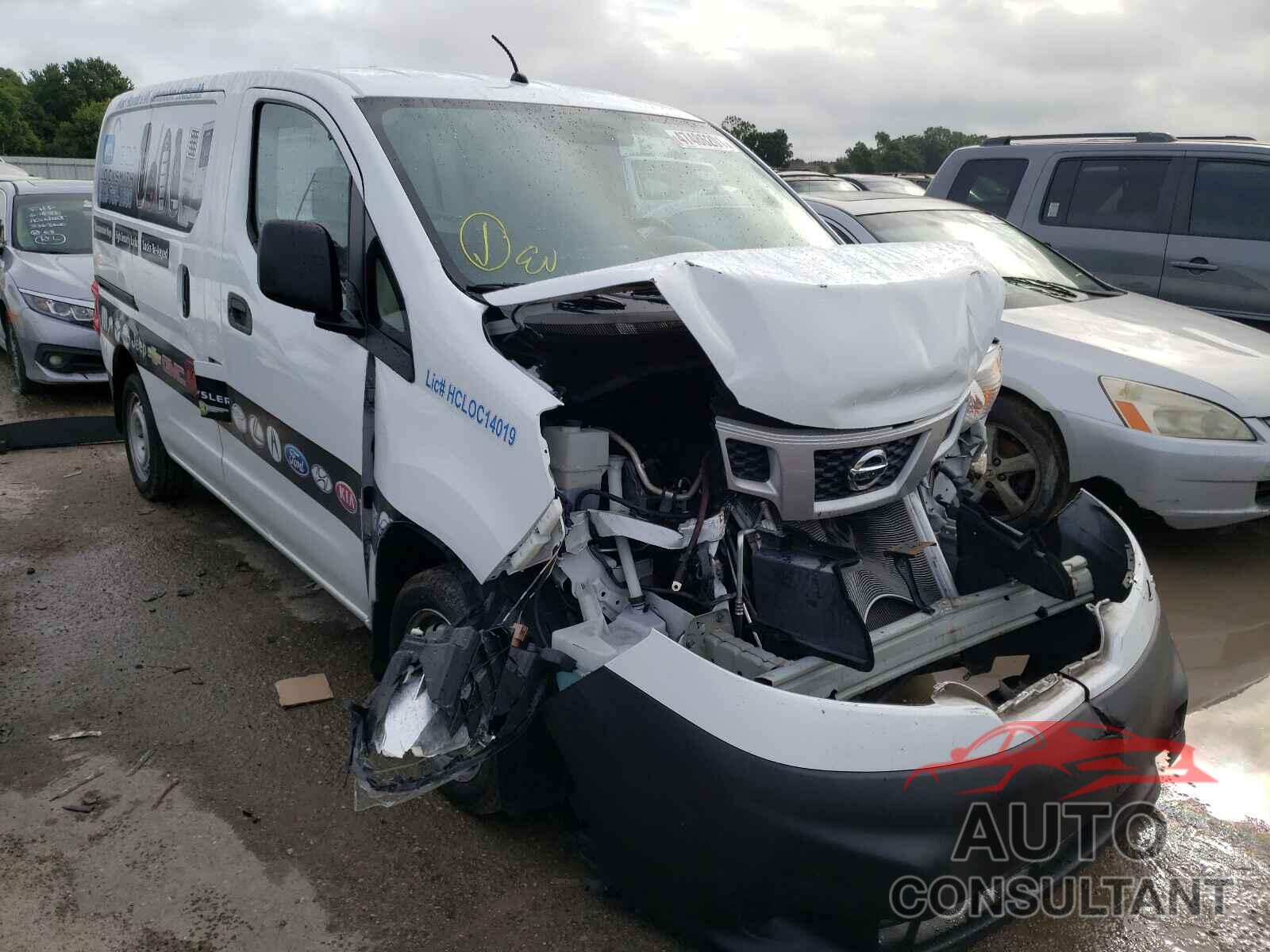 NISSAN NV 2019 - 3N6CM0KN5KK705086