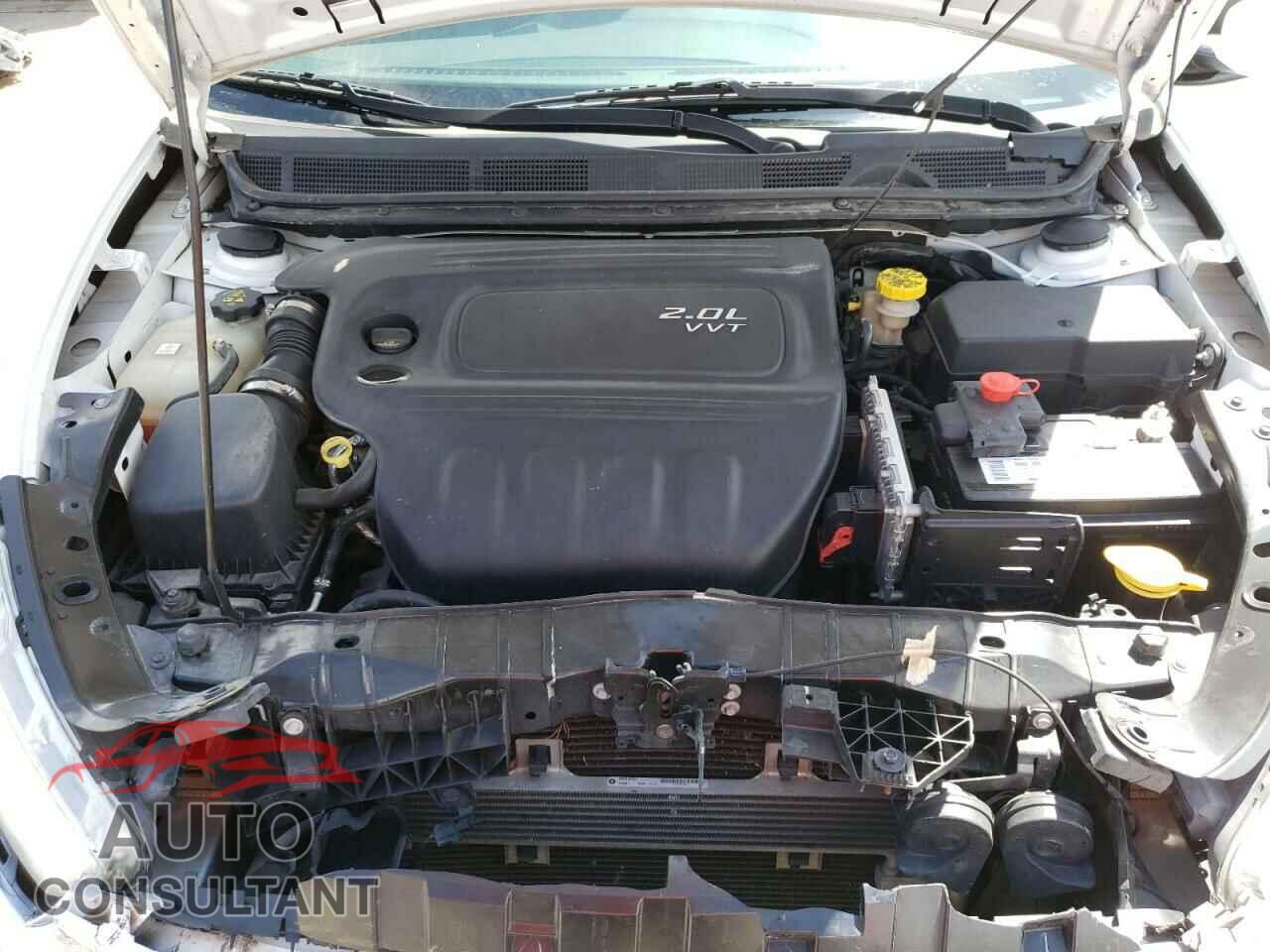 DODGE DART 2015 - 1C3CDFAA7FD338061