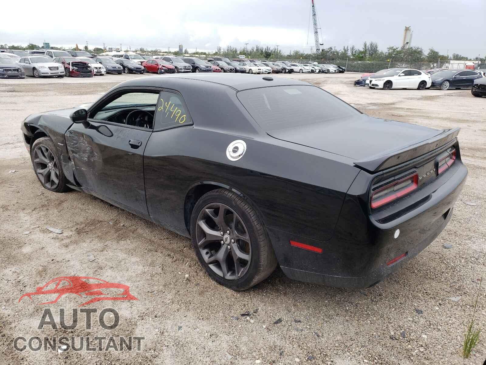 DODGE CHALLENGER 2019 - 2C3CDZBT7KH531504