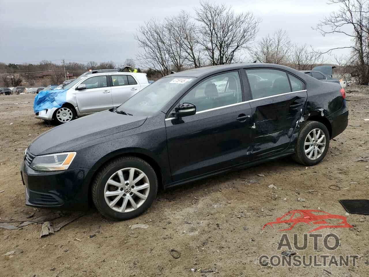VOLKSWAGEN JETTA 2013 - 3VWDP7AJ8DM429030