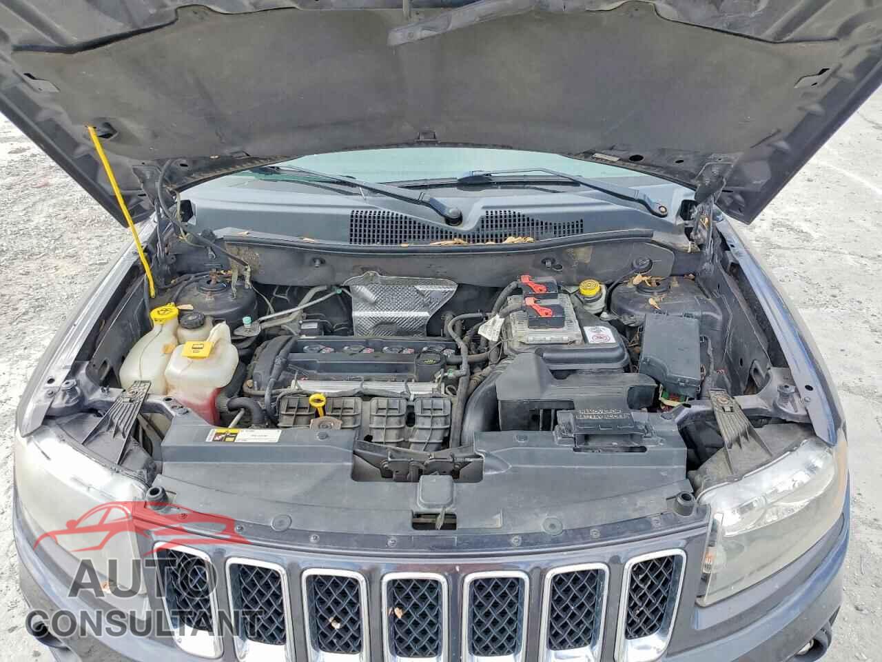 JEEP COMPASS 2014 - 1C4NJCBA1ED776910