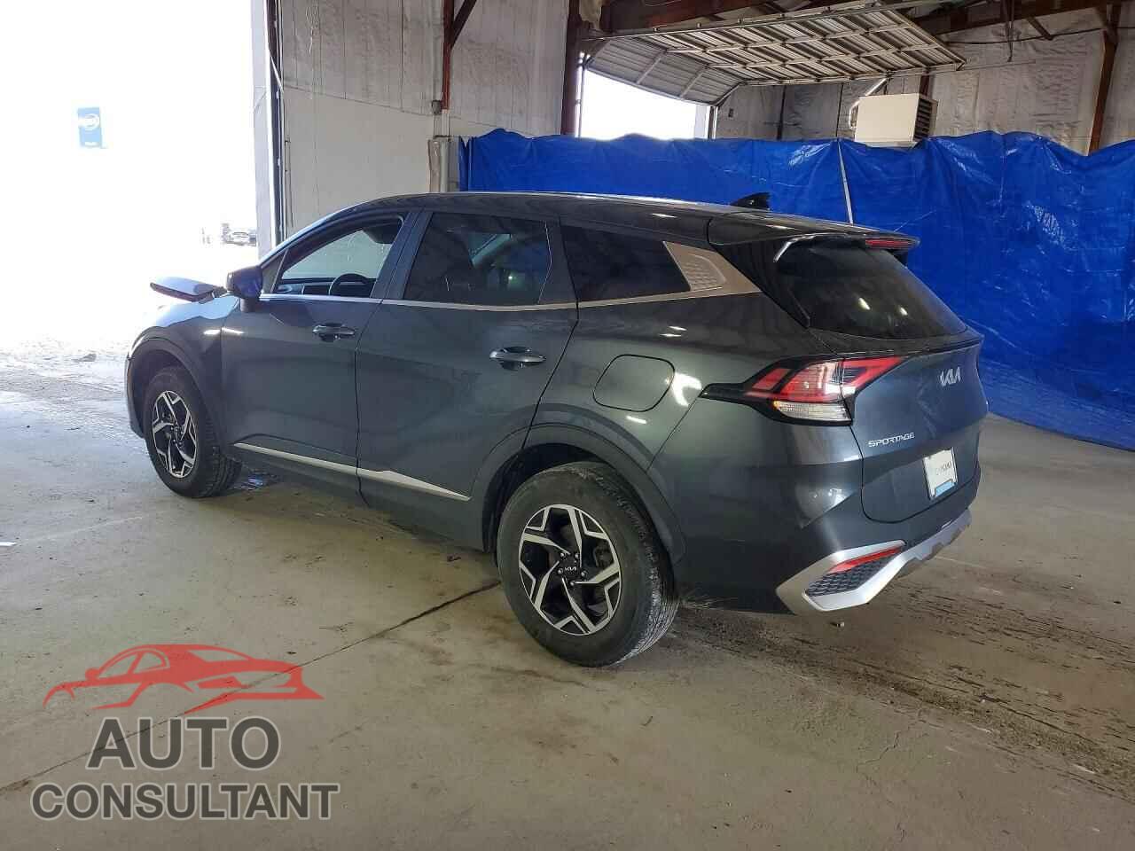 KIA SPORTAGE 2023 - KNDPUCAF0P7130496