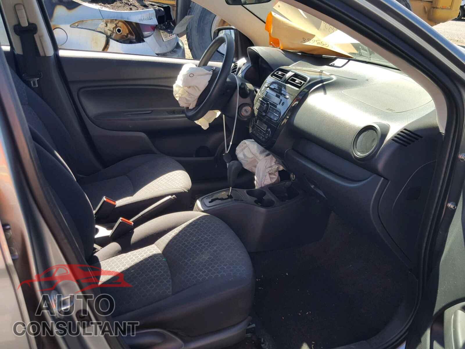 MITSUBISHI MIRAGE 2015 - ML32A3HJ2FH045698