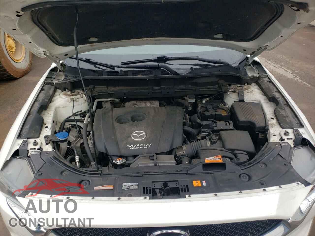 MAZDA CX-5 2017 - JM3KFBCL2H0124685