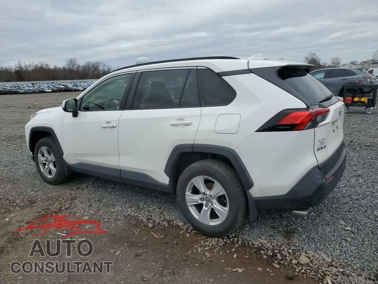 TOYOTA RAV4 2019 - JTMP1RFV9KD506344
