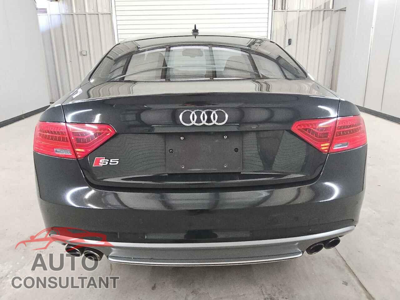 AUDI S5/RS5 2016 - WAUC4AFR2GA030406