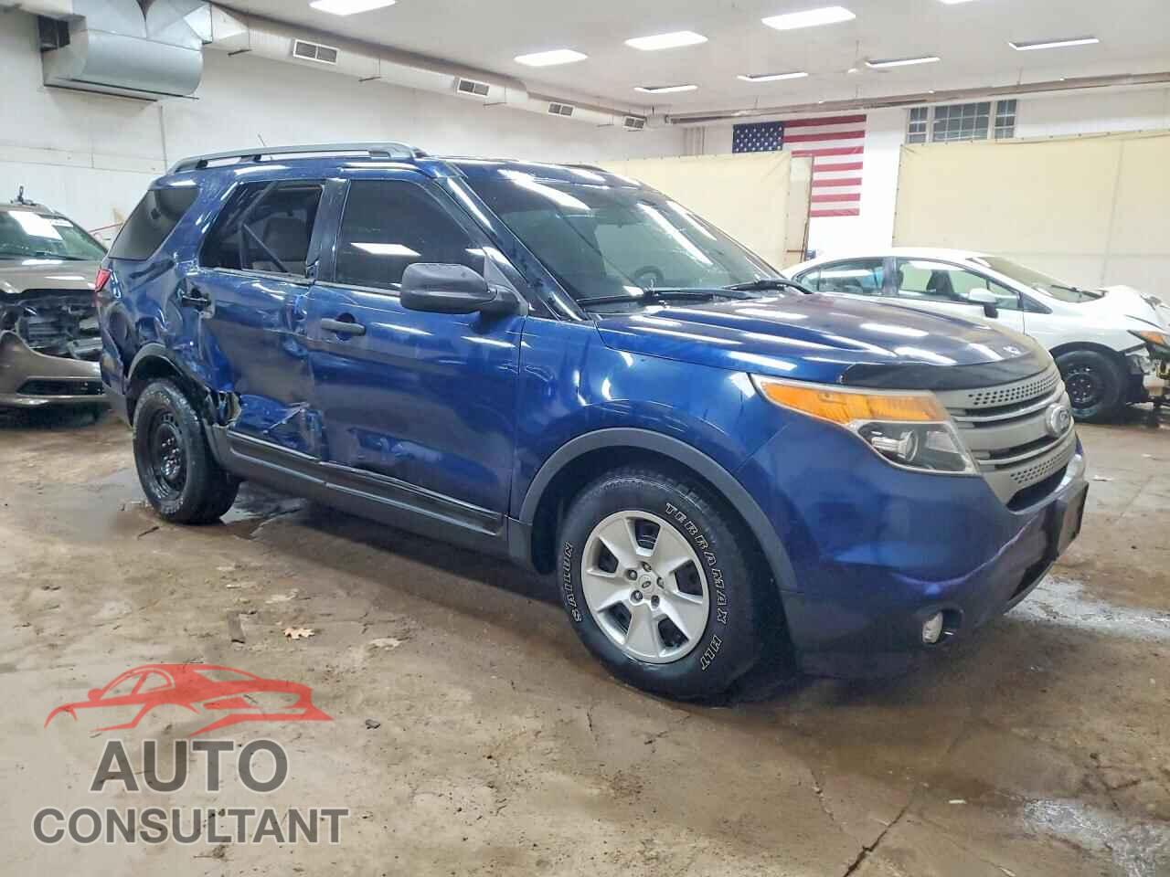 FORD EXPLORER 2012 - 1FMHK8B88CGA87006