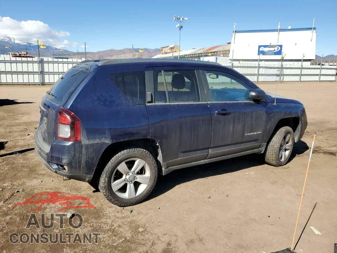 JEEP COMPASS 2014 - 1C4NJDBB4ED566543