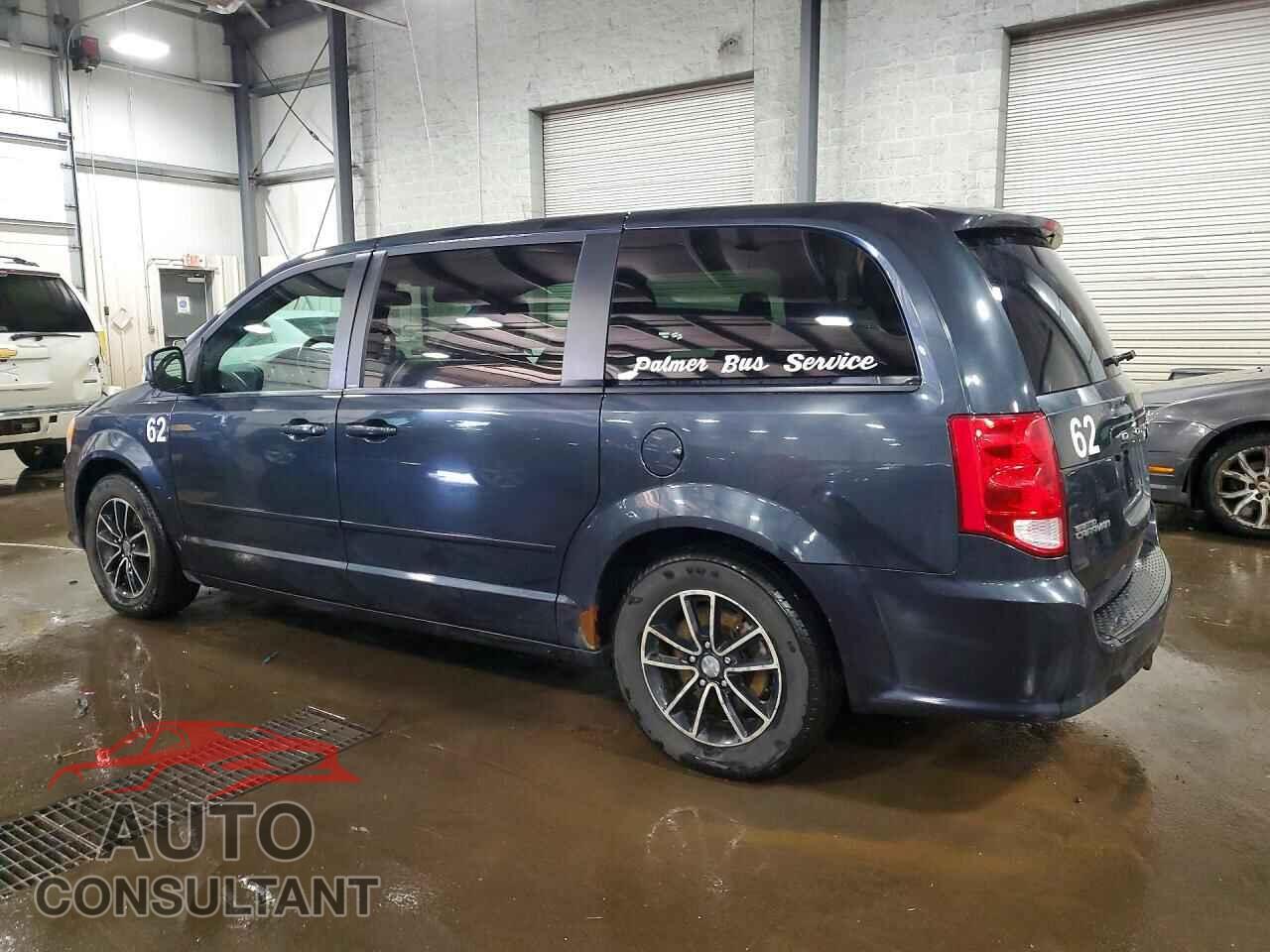 DODGE CARAVAN 2014 - 2C4RDGCG3ER171724
