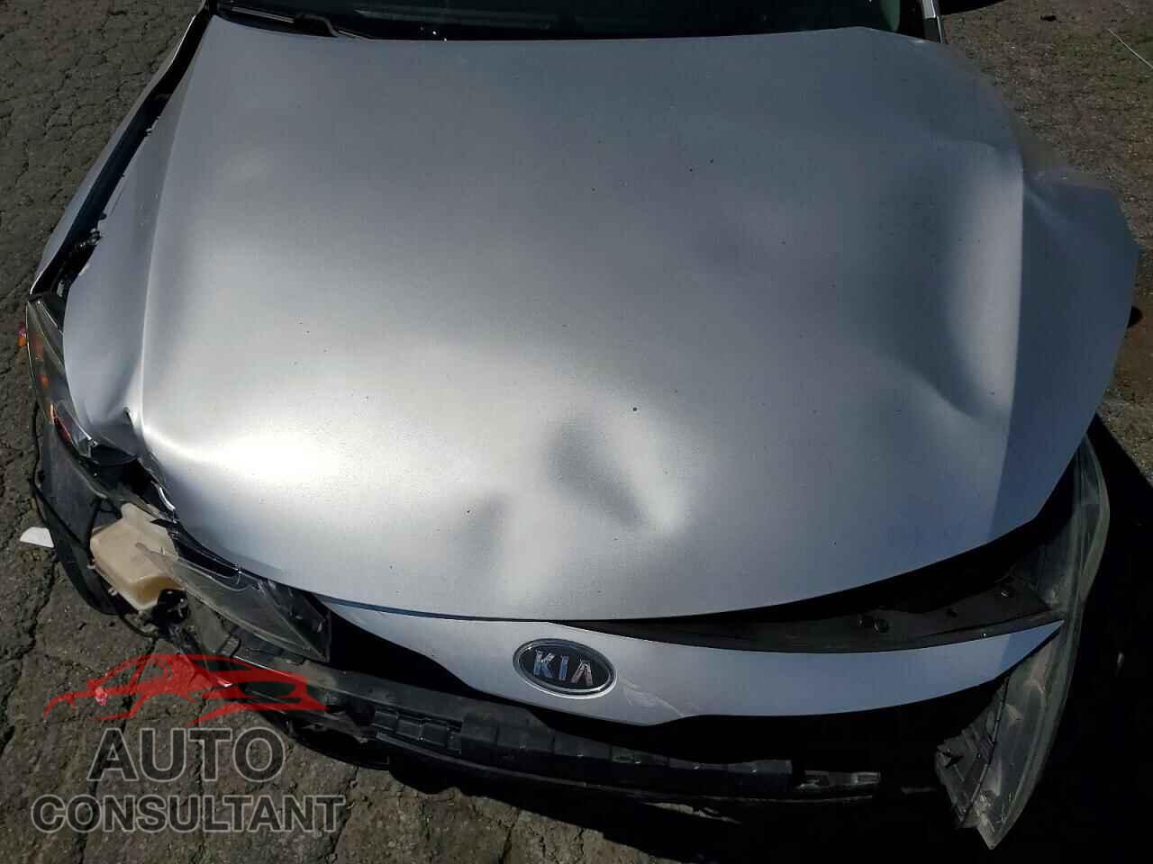 KIA OPTIMA 2011 - KNAGN4A78B5065331