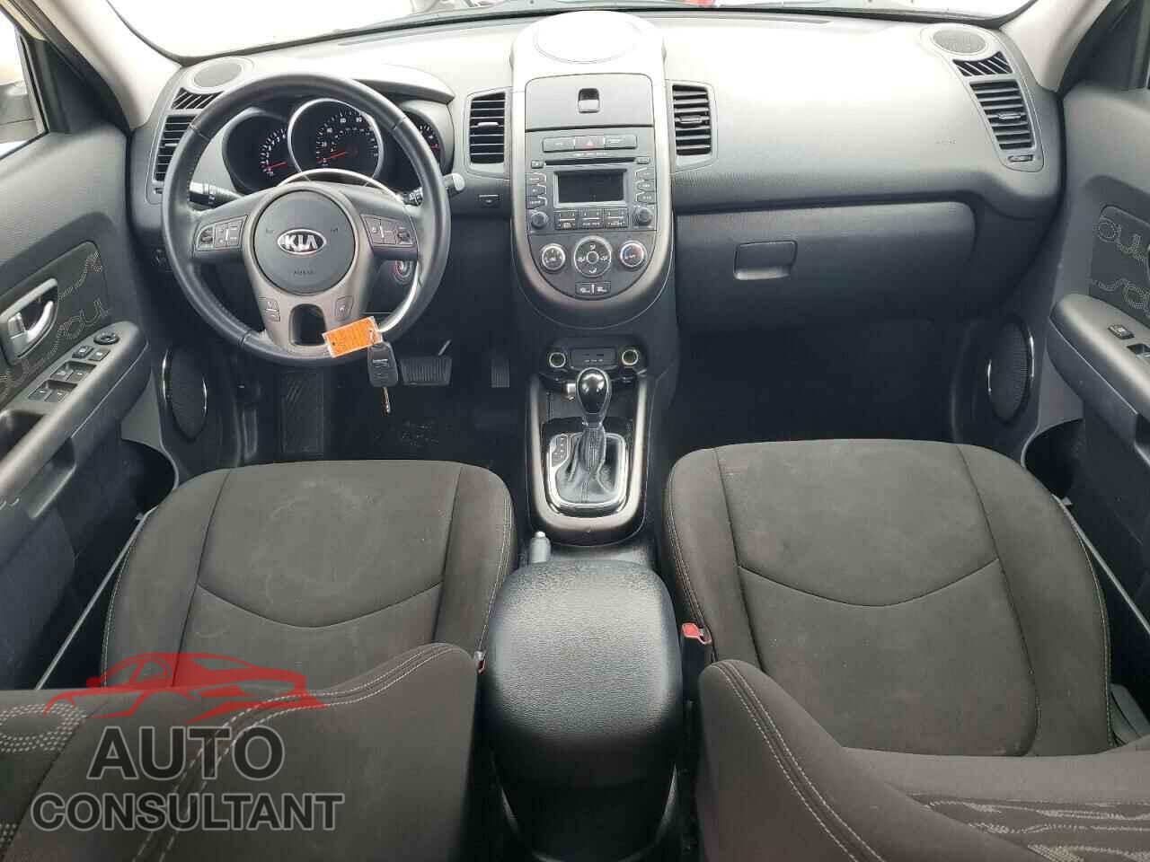 KIA SOUL 2013 - KNDJT2A65D7557767