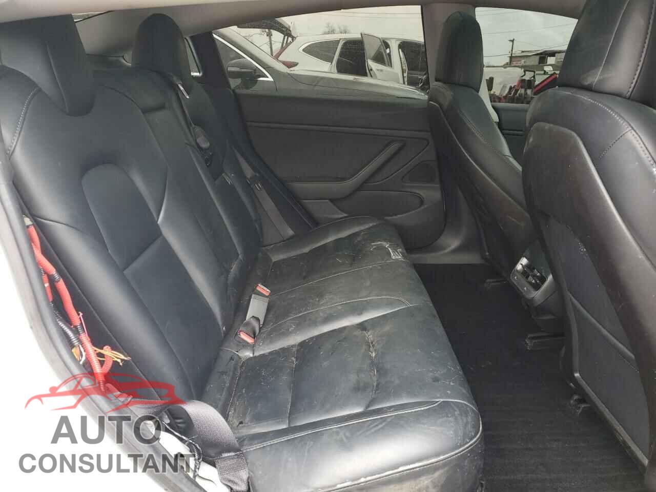 TESLA MODEL 3 2019 - 5YJ3E1EA9KF482607