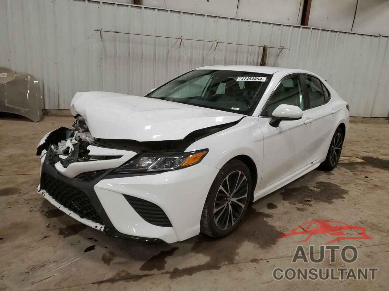 TOYOTA CAMRY 2019 - 4T1B11HK9KU828332