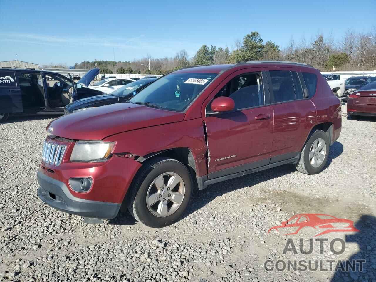 JEEP COMPASS 2016 - 1C4NJCEB0GD651470
