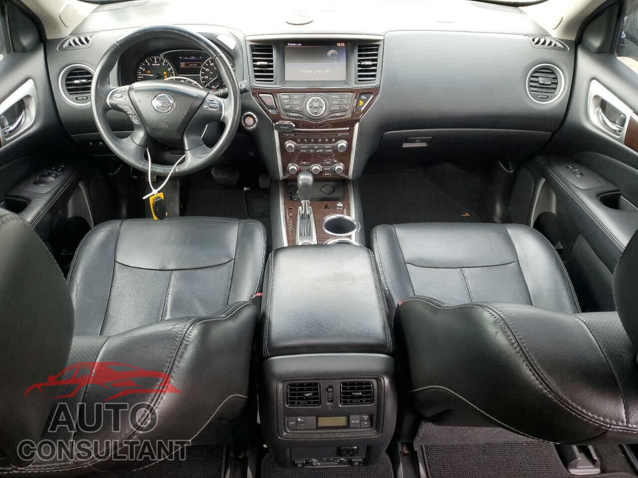 NISSAN PATHFINDER 2013 - 5N1AR2MM0DC666830